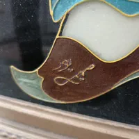 تابلو نقاشی استاد سمیعی پور|تابلو، نقاشی، عکس|تهران, فاطمی|دیوار