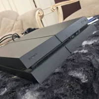 پلی استیشن4  1ترا و اورجینال