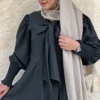 پیراهن عبایی به قیمت تولیدی|لباس|قم, ارم|دیوار