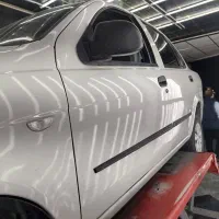 تیبا ۱۴۰۰، بدون رنگ، شخصی و سالم|خودرو سواری و وانت|قم, پردیسان|دیوار