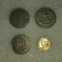 سکه های کلکسیونی خارجی|کلکسیون سکه، تمبر، اسکناس|تهران, افسریه شمالی|دیوار