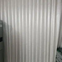 پرده سفید شیک نو نو نو