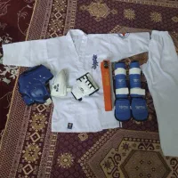 لباس و وسایل رزمی و کیسه بوکس|تجهیزات ورزشی|فرمهین, |دیوار