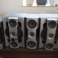 سیستم صوتی خانگی جی ان 880