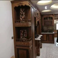 فقط با پرداخت ۳۰درصد کابینت شیک و جدید داشته باش|خدمات پیشه و مهارت|پرند, فاز ۱|دیوار