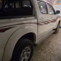 تویوتا دو کابین مدل ۲۰۱۲ در حد خشک کارکرد ۸۵هزار