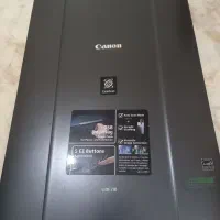 اسکنر در حد نو برند canon