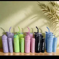 قمقمه لاکی (سه قلو)