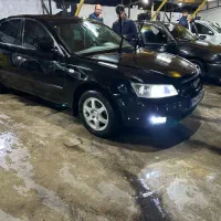 سوناتا ۲۰۰۷ مشکی بسیار سالم