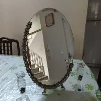آینه و شمعدان