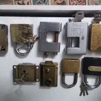 قفل کلکسیونی