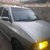 پراید صبا مدل ۸۹