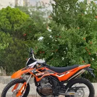 موتور تریل کویر 200