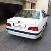 پژو پارس موتور جدید خشک ۲۰تا کار