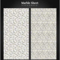 ماربل شیت بهترین جایگزین سنگ وکاشی|خدمات پیشه و مهارت|آمل, |دیوار