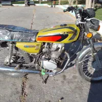 موتورسیکلت۱۲۵