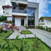 دوبلکس مدرن 250 متری / روف با آلاچیق  ویو ابدی