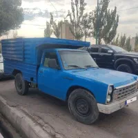 نیسان زامیاد کمپرسی دوگانه LPG|خودرو سواری و وانت|تبریز, |دیوار