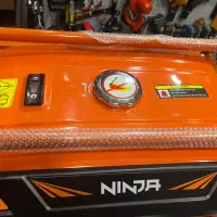 موتور برق ۳/۵ کیلووات نینجا|ماشین‌آلات صنعتی|رشت, کوی عرفان|دیوار