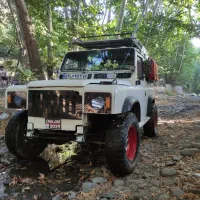 پاژن دف گیربکس پاترول