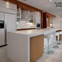 خدمات دکوراسیون داخلی پرشین چوب|خدمات پیشه و مهارت|آمل, |دیوار