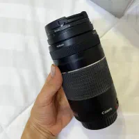 لنز تله ۷۵-۳۰۰ ef کنون canon|دوربین عکاسی و فیلم‌برداری|تهران, تهرانسر غربی|دیوار