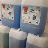 مایع لباسشویی ۱۰ لیتری فراپاک ادکلنی درجه یک|مواد شوینده و دستمال کاغذی|قم, تولید دارو و یخچال|دیوار