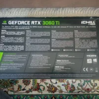 کارت گرافیک rtx3060ti|قطعات و لوازم جانبی رایانه|تهران, علی‌آباد|دیوار