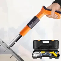 تفنگ میخکوب مدل Cat//اورجینال//چاشنی خور