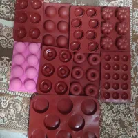 فروش وسایل نو قنادی و دسر‌سازی (یک‌جا)|ظروف پخت‌وپز|همدان, |دیوار