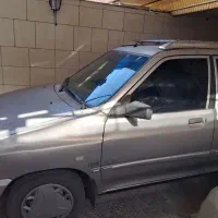 سواری پراید