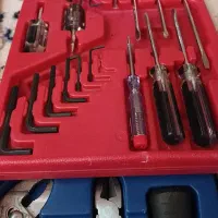 جعبه ابزار ۴ کشویی در حد نو|ابزارآلات|یزد, |دیوار