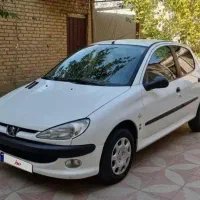 206 تیپ ۲ مدل ۹۰|خودرو سواری و وانت|لار, |دیوار