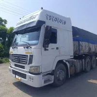 کشنده هوو 2006 بی رنگ|خودرو سنگین|اردبیل, |دیوار