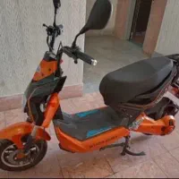 موتورسیکلت شارژی