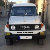 تویوتا تروپی ۳ اف آمبولانسی عتیقه|خودرو سواری و وانت|سقز, |دیوار