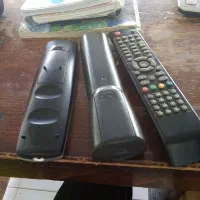 فروش سه عدد کنترل سالم