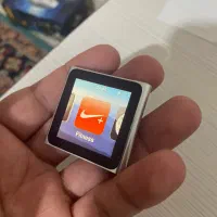 آیپاد نانو نسل ۶|پخش‌کننده همراه|مهاباد (آذربایجان غربی), |دیوار