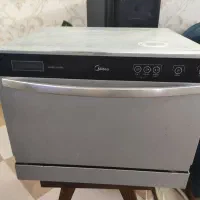 ماشبن ظرف شویی 6 نفری