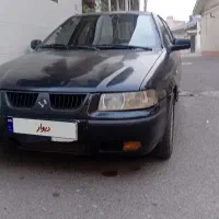 سمند مدل ۸۳|خودرو سواری و وانت|رشت, پیرکلاچای|دیوار