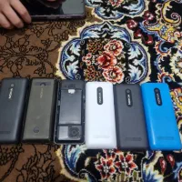 گوشی نوکیا ۲۰۶|موبایل|سردشت, |دیوار