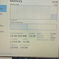HP 650 G2 i5 نسل ۶ حسابداری ،دانشجویی|رایانه همراه|خمینی‌شهر, |دیوار