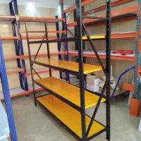 قفسه فلزی میلان