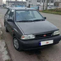 پراید131 SX در حد خشک واقعی.6 سال خواب