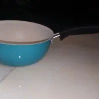 قابلمه ی 5 پارچه تازه لعاب کاری شده|ظروف پختوپز|بیرجند, |دیوار