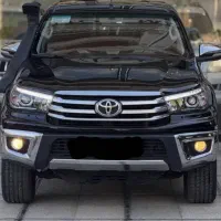 هایلوکس ۲۰۱۶ اتوماتیک