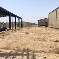 600 متر دو کله در شهرک صنعتی ثامن