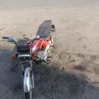 هندا 125|موتورسیکلت|قم, پردیسان|دیوار