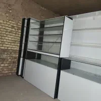 ویترین ام دی اف درحدنو
