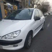 ۲۰۶ مدل ۹۵ - تیپ‌دو  بی نظیر، بدون رنگ و خط